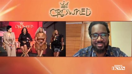 WATCH: Vivica A. Fox And Syleena Johnson Speak On Being Back In The Talk Show Space