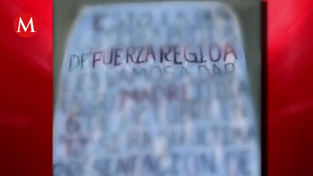 Mantas y amenazas contra Fuerza Regida deben ser analizadas: José Fernando Sánchez