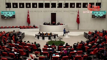TBMM'de kadın hakları önergesi reddedildi