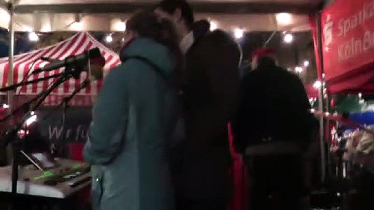 Schlagzeug spielen 2013