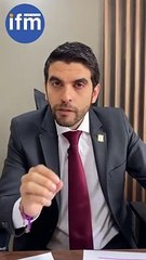 Representante Hernán Cadavid propone eliminar contralorías territoriales en busca de eficiencia y ahorro