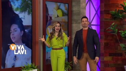 Ángela Aguilar presenta a "El troyano" su fiel amigo