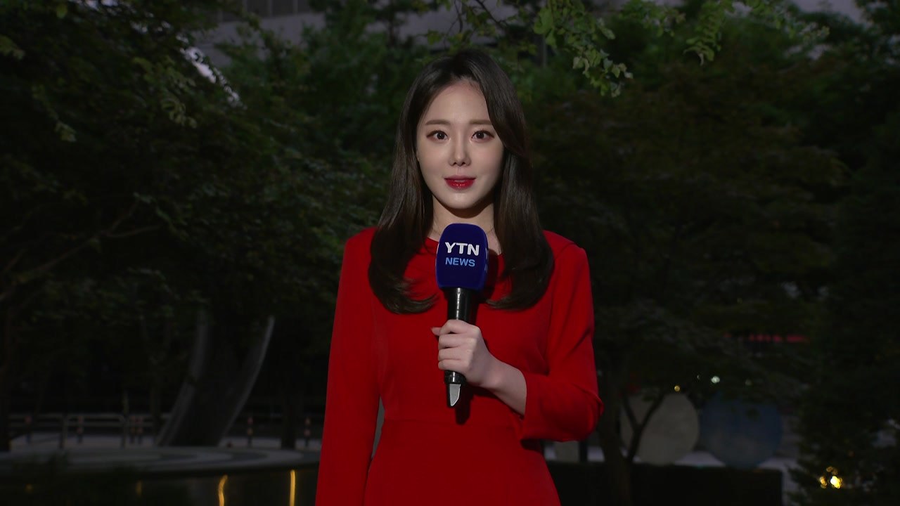 [날씨] 오늘 구름 많고 낮 동안 선선...오후 한때 중서부 비 / YTN