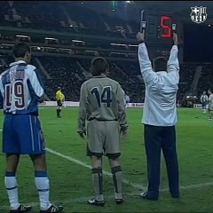 El debut de Leo Messi en Oporto con 16 años