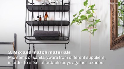 10 Bathroom Remodel Ideas I Real Homes