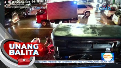 Pulis arestado matapos umanong barilin ang lalaking nakaaway sa bar | UB