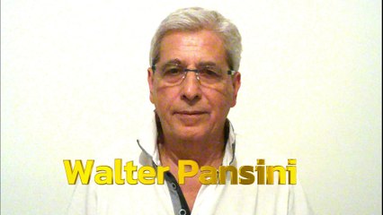 816-il Presidente alister Walter Pansini ,cambio climatico 6 ottobre 20:30