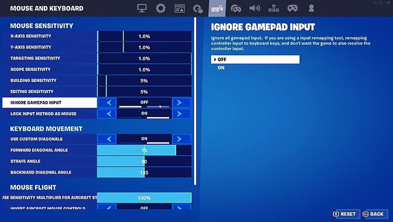 CONFIG EXPO REWASD V3 REMASTERED