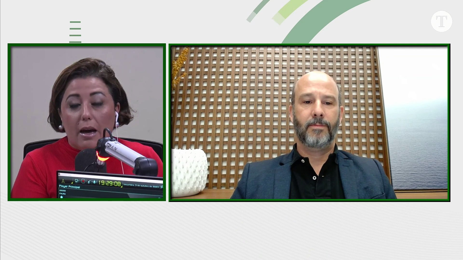ACOMPANHE AO VIVO FM O TEMPO AO VIVO (654)