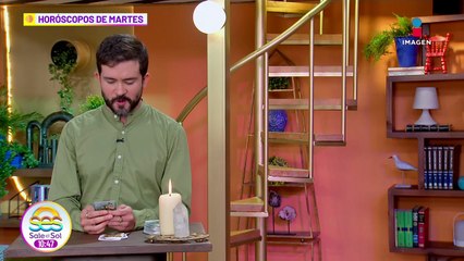 Horóscopos del 3 de octubre con Benjamín Cherem