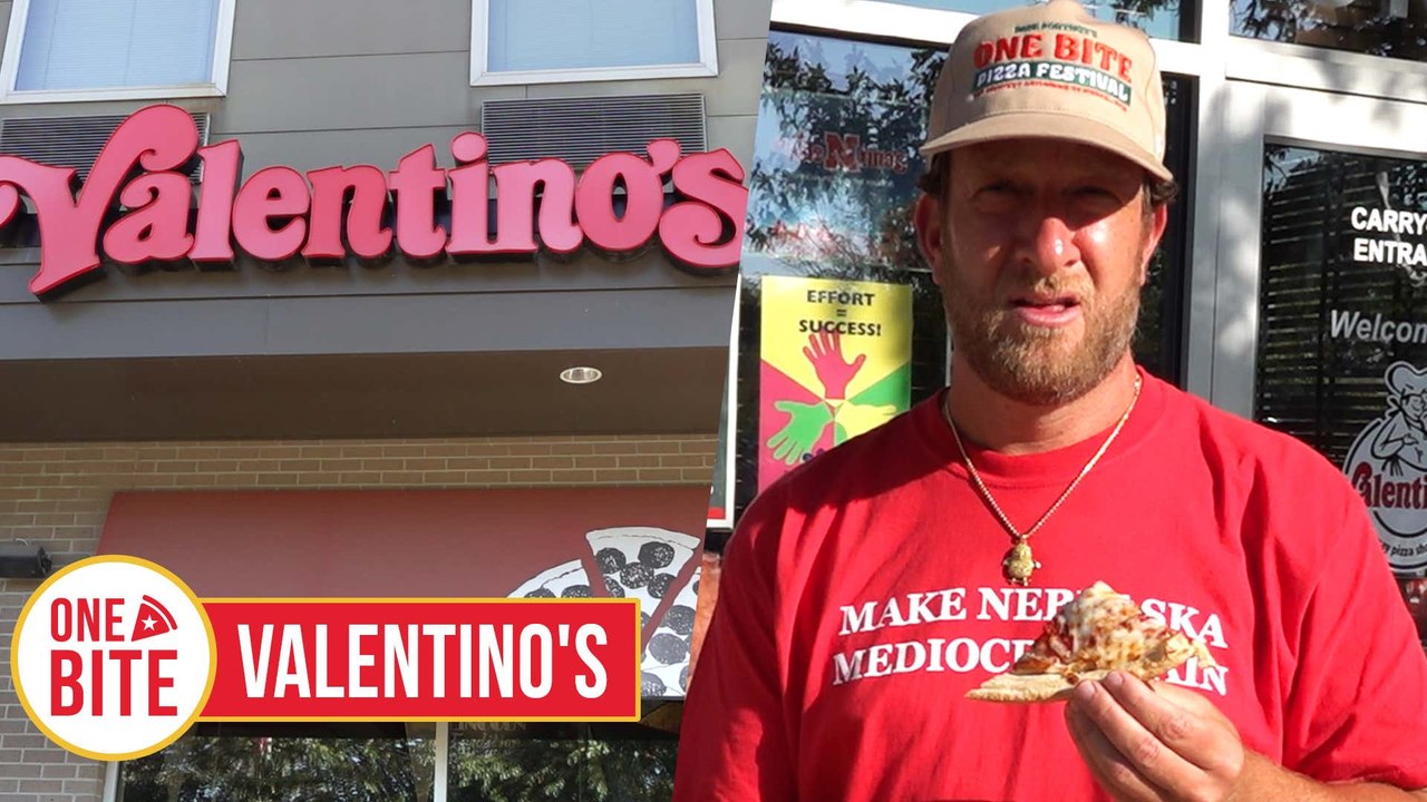 Barstool Pizza Review - Valentino's (Lincoln, NE)
