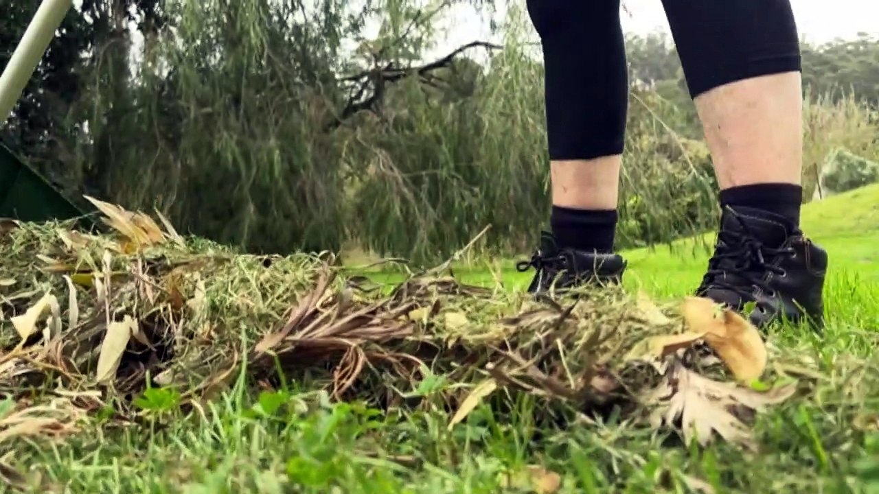 Residents in Gippsland prepare for fire season early