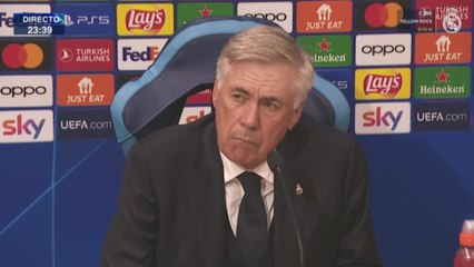 ANCELOTTI explica lo que le pide a BELLINGHAM y VINICIUS para ser la CLAVE del ATAQUE del REAL MADRID