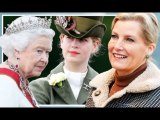 Lady Louise Windsor's 'shock to the system' about the Queen revealed by mum Sophie Wessex
