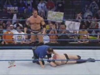 SD!: 28/03/08: Batista Vs Snitsky