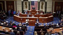 La Cámara de Representantes de EEUU aprueba una moción de censura contra McCarthy