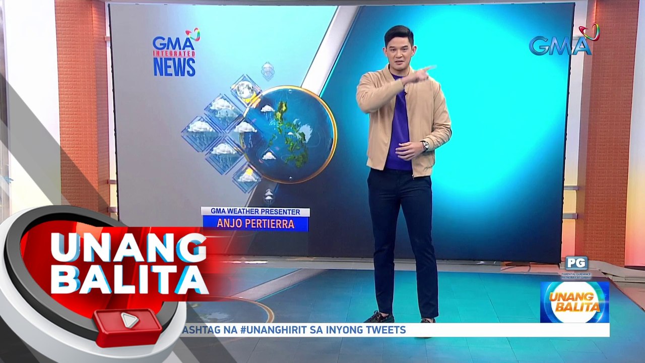 Bagyong #JennyPH, hindi na inaasahang magtatagal sa ating bansa; inaasahang nasa labas na ng PAR bukas ng hapon o gabi - Weather update today as of 6:23 a.m. (October 4, 2023) | UB