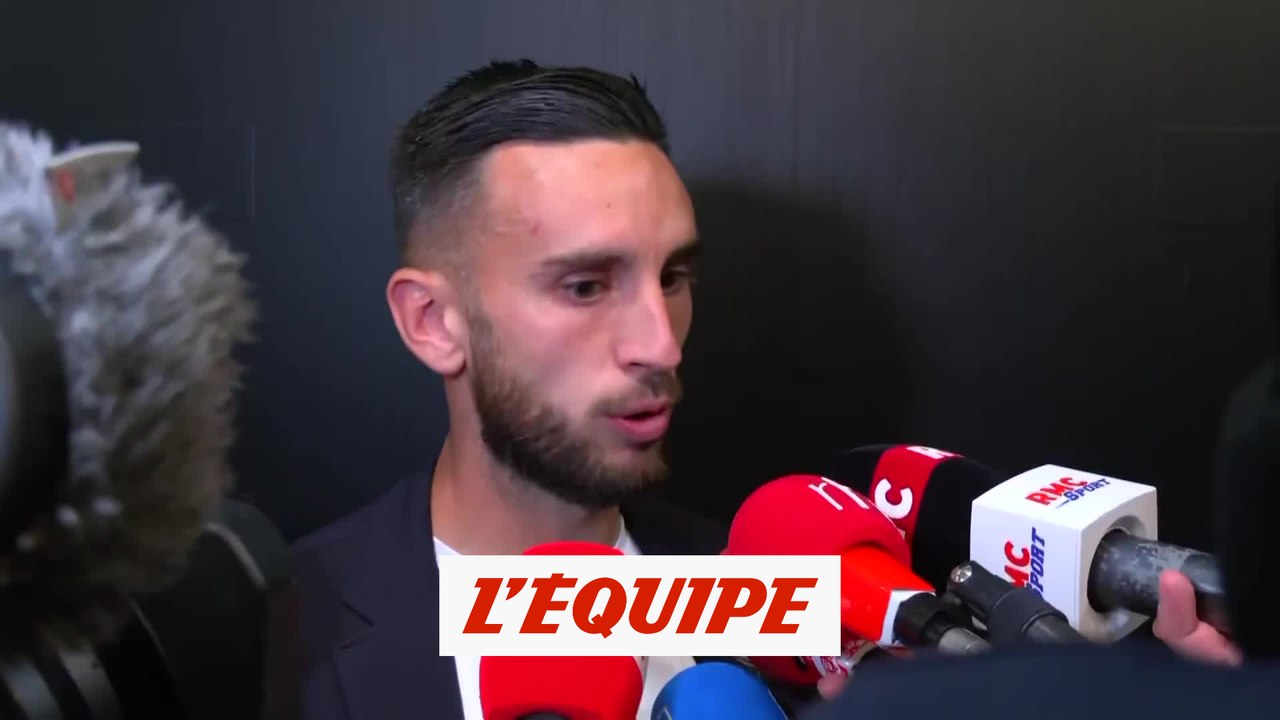 Thomasson : «Le but m'a redonné beaucoup de confiance» - Foot - C1 - Lens