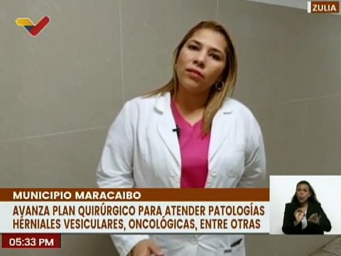 Zulia | Habitantes del mcpio. Maracaibo serán beneficiados con el plan quirúrgico