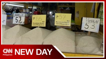 DA, DTI recommend removal of price cap on rice