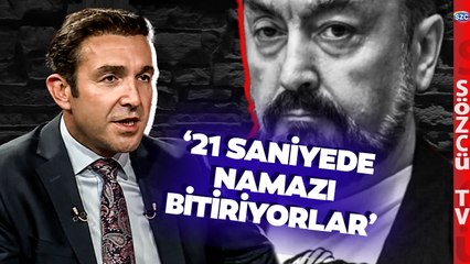 Furkan Sezer Adnan Oktar'ı Böyle Anlattı! 'Sahte Peygamber Sahte Din'