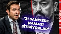 Furkan Sezer Adnan Oktar'ı Böyle Anlattı! 'Sahte Peygamber Sahte Din'