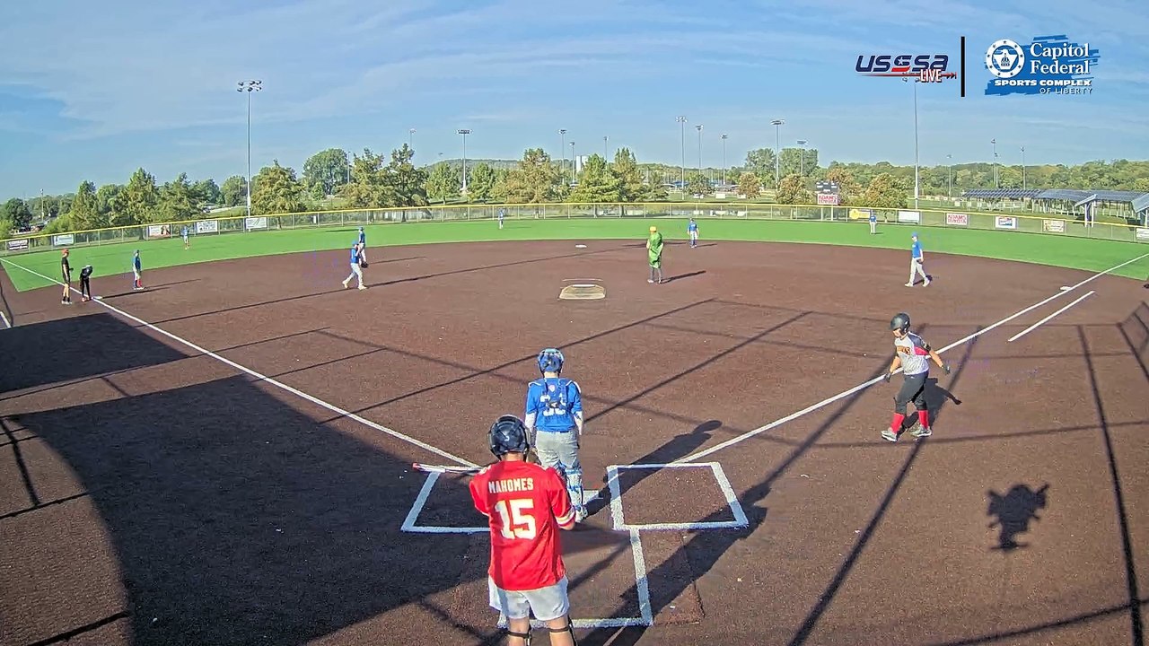 Conrads Field(KC Sports) Sun, Oct 01, 2023 8:45 AM to 8:45 PM