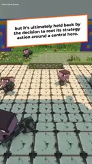 Minecraft Legends - Great Concept, Middling Execution