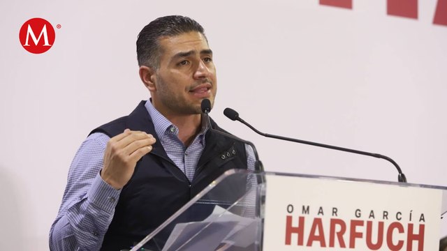 Omar García Harfuch descarta pedir seguridad durante candidatura