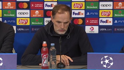 Tuchel relieved after Bayern Munich  beat Copenhagen