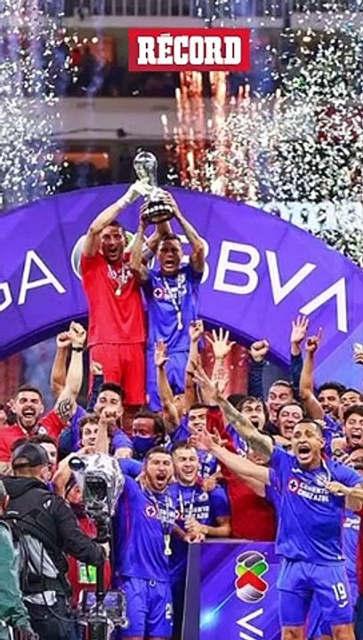 CRUZ AZUL: de ganar la tan ansiada NOVENA a su actual TRISTE realidad #LigaMX #CruzAzul