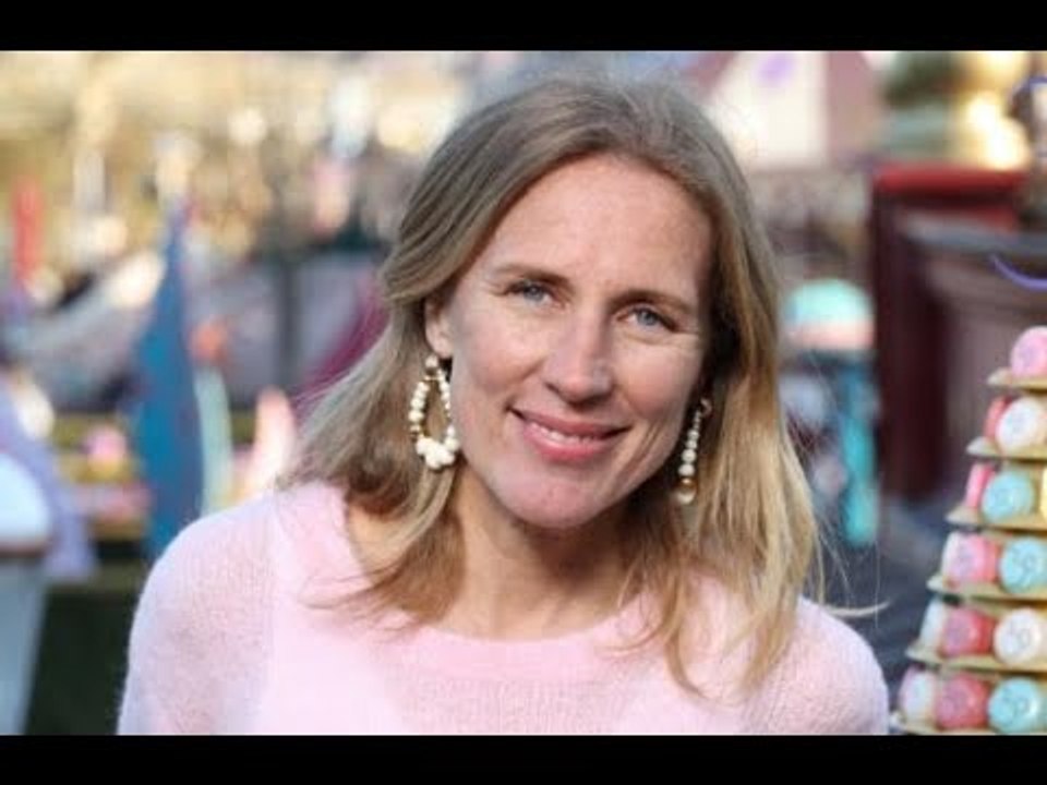 Agathe Lecaron découvre avec stupeur qu’elle est une cousine de… Lady Diana !