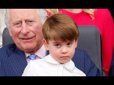 Le nom de famille du prince Louis va changer dans l'étrange tradition de la famille royale