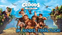 Die Croods: Steinzeit-Party! Das videospiel (NDS / N3DS / Wii / Wii U) - Im Handel erhältlich! [DE]
