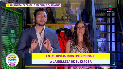 Los misterios del Castillo dele Diablo en Rosarito