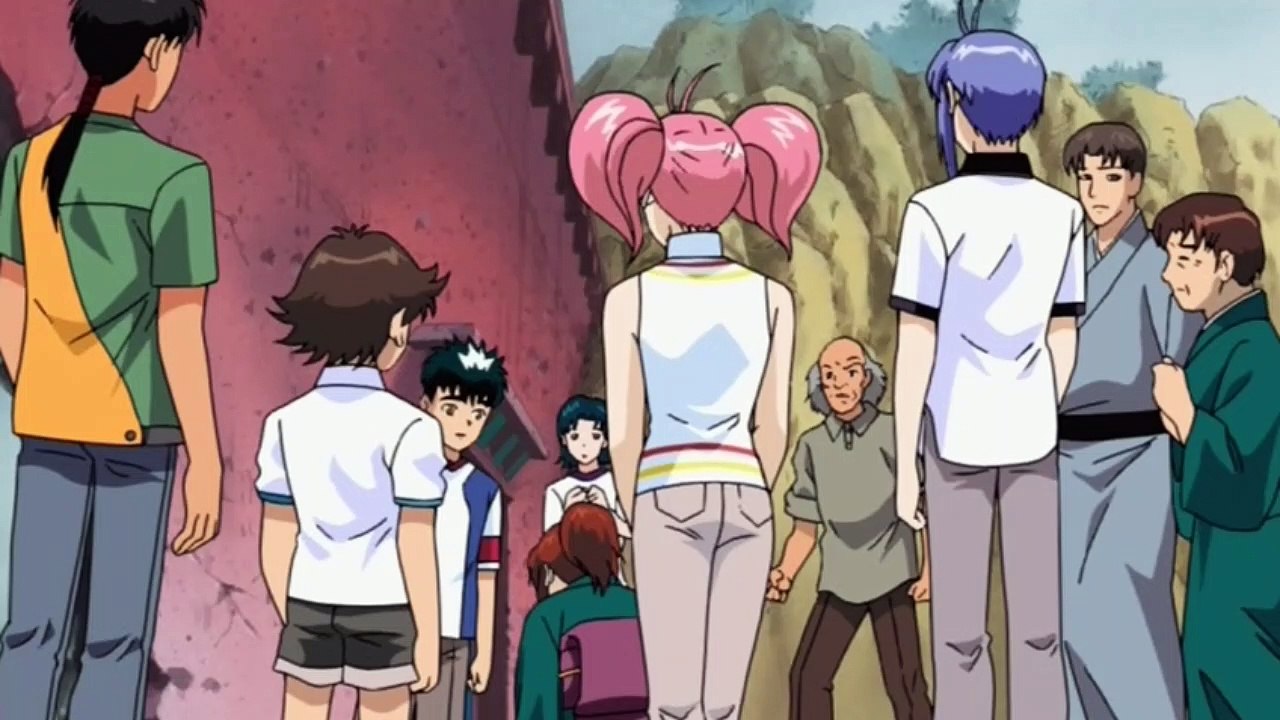 Escuela de Detectives Capitulo 21