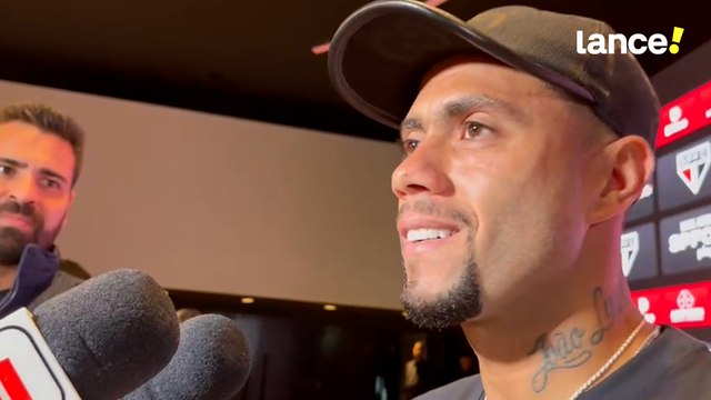 Wellington Rato mantém o foco no Brasileirão e evita falar de Libertadores