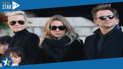 Johnny par Laeticia : David et Laura totalement évincés du documentaire, ces passages qui ont été co