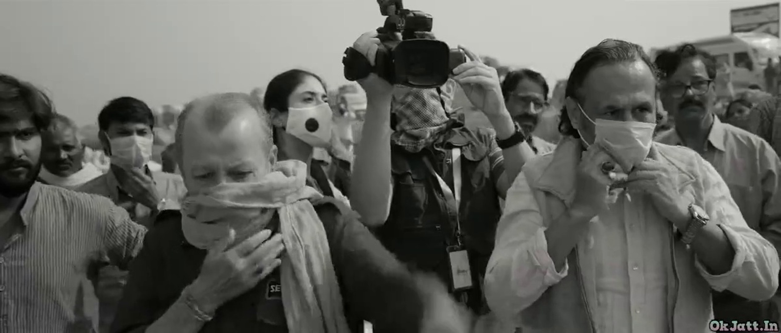 Bheed 2023 Full Hindi Movie