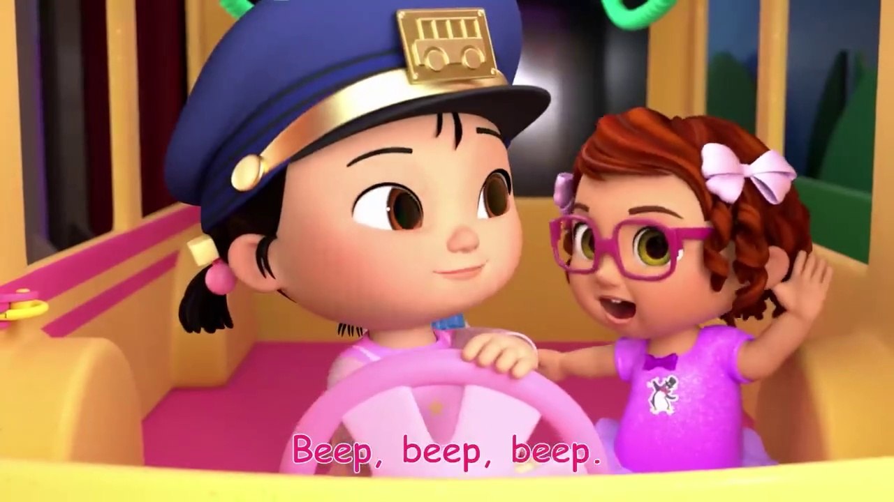 Movie for kids | Wheels on the Bus -  kids song 30 minutes | CoComelon
