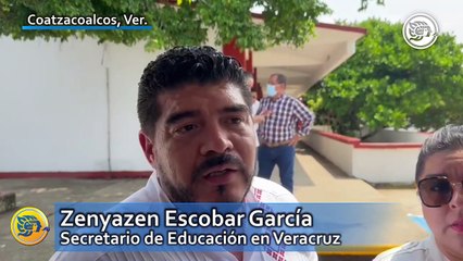 Primaria articulo 123 sí será demolida, aseguró Zenyazen Escobar