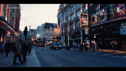 Crashing Eid 2023 | Official Trailer – A Romantic Comedy Uniting Cultures 🌙