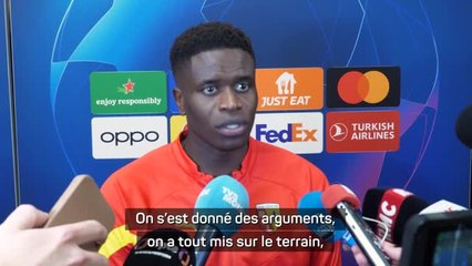 Lens - Samba : “Une performance incroyable”