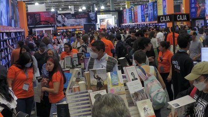 Con la Unión Europea como invitado de honor, anuncian el programa del la FIL 37