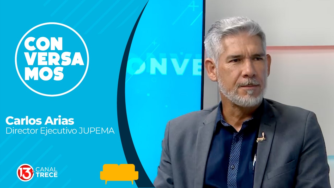 Conversamos con Carlos Arias. director Ejecutivo de JUPEMA.