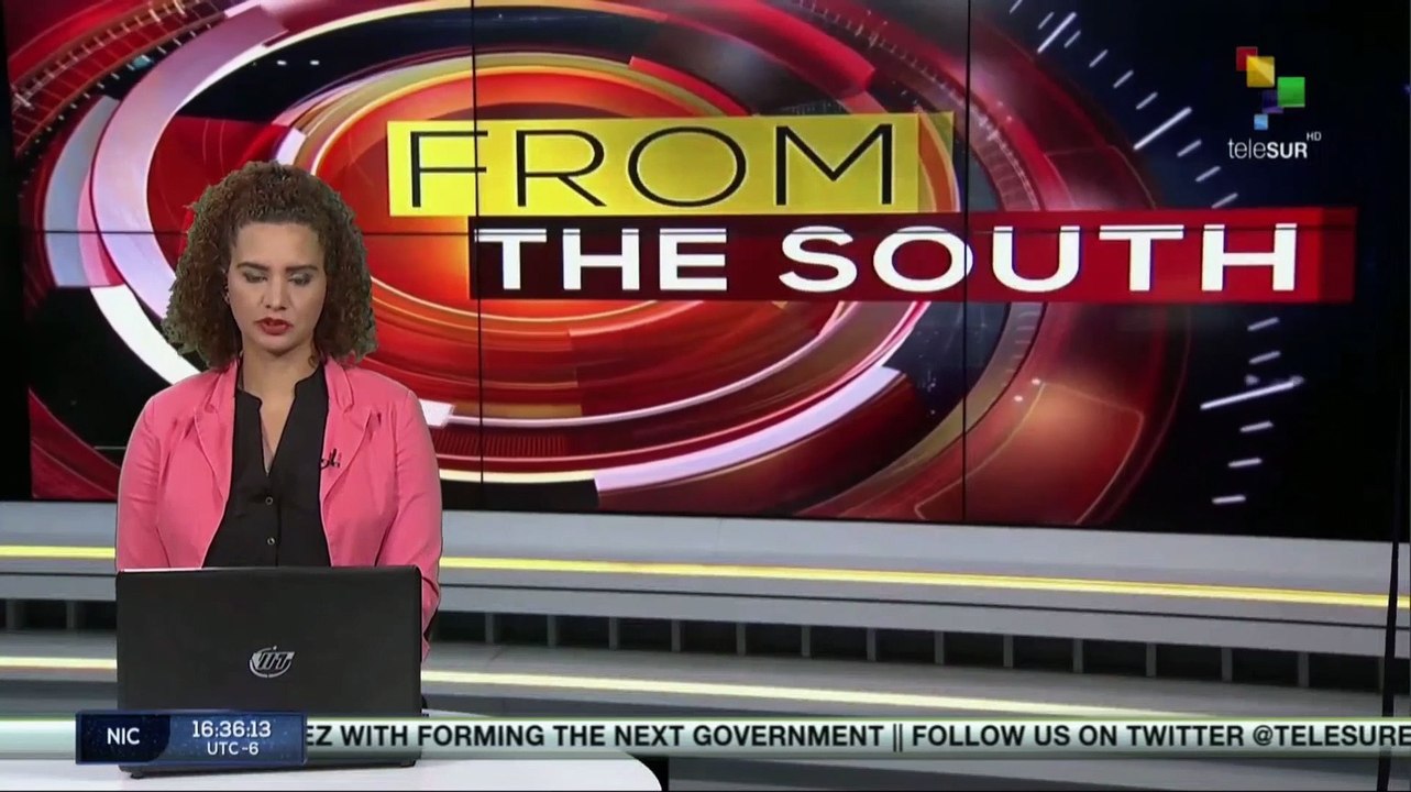 Thousands of students commemorate 1968 massacre in Mexico.