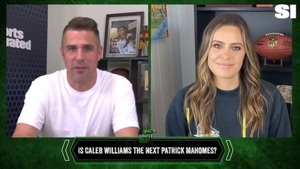 Is Caleb Williams the Next Patrick Mahomes?