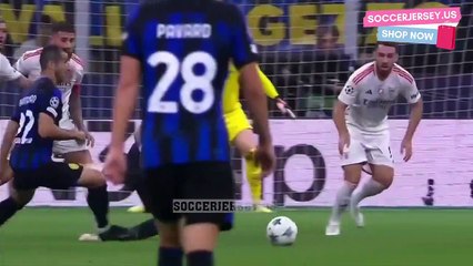 Inter Milan vs Benfica 1-0 Hіghlіghts & All Goals 2023