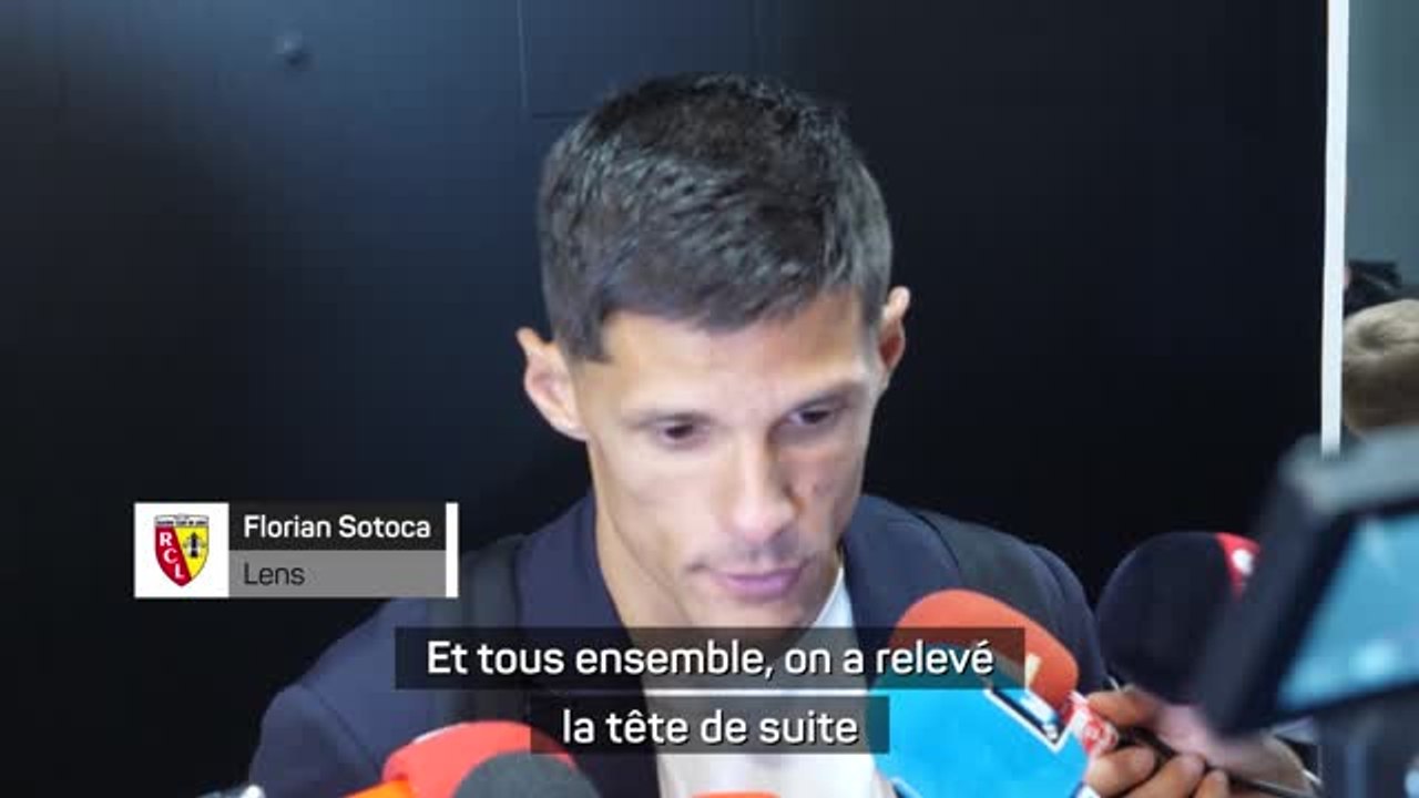 Lens - Sotoca : “Des étoiles plein les yeux”