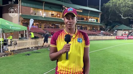 HAYLEY MATTHEWS ON WIN